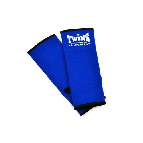 Защита голени и стопы Twins AG1 Ankle Guards синяя L в Сплав