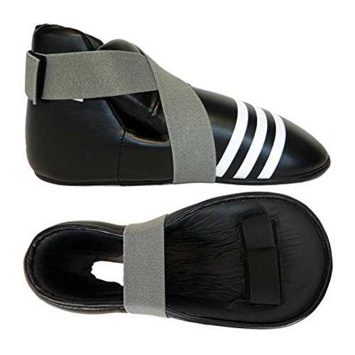 Защита стопы Adidas Super Safety Kicks черная XXL в Сплав
