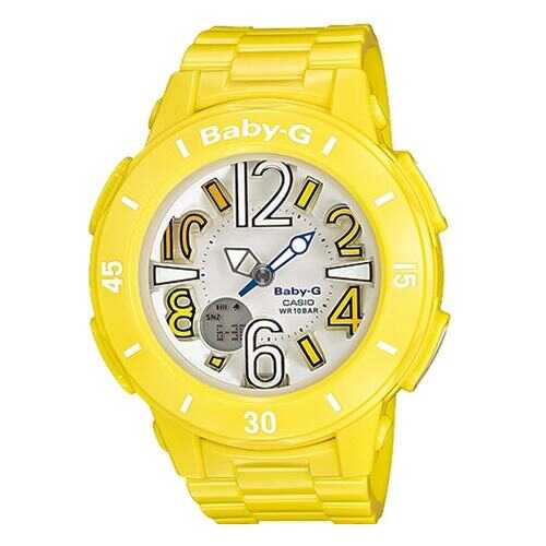 Часы Casio BGA-170-9B в Сплав