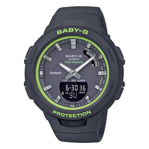 Часы Casio BSA-B100SC-1A в Сплав