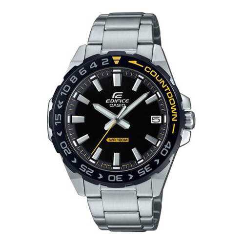 Часы Casio EFV-120DB-1A в Сплав