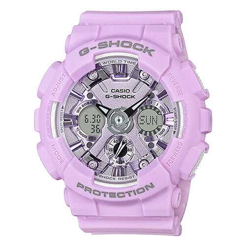 Часы Casio GMA-S120DP-6A в Сплав