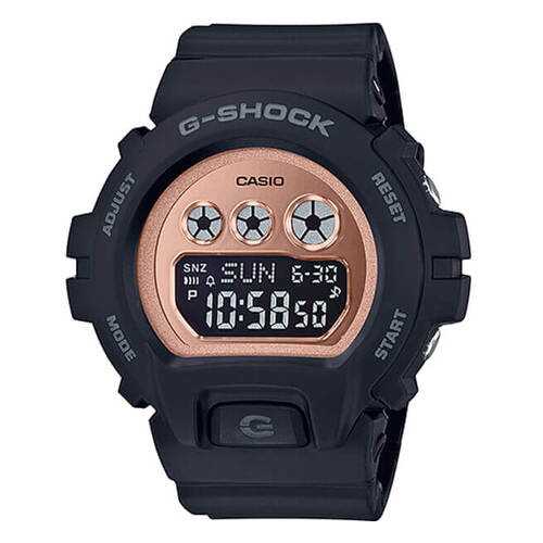 Часы Casio GMD-S6900MC-1E в Сплав