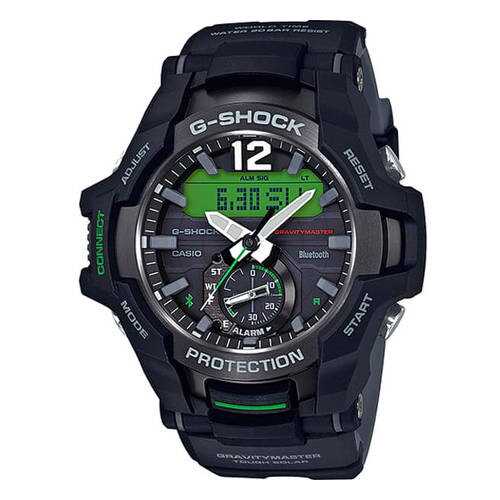 Часы Casio GR-B100-1A3 в Сплав