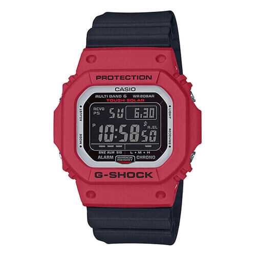 Часы Casio GW-M5610RB-4E в Сплав