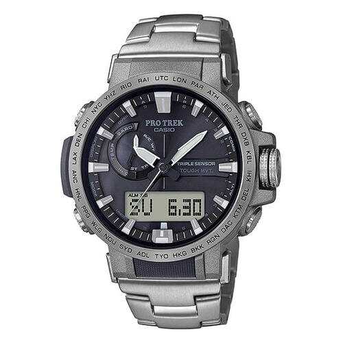 Часы Casio PRW-60T-7A в Сплав