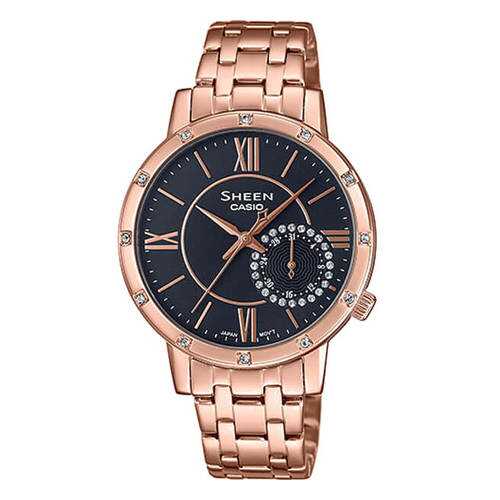 Часы Casio SHE-3046PG-8A в Сплав