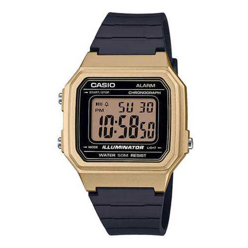 Часы Casio W-217HM-9A в Сплав