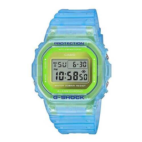 Наручные часы Casio DW-5600LS-2ER в Сплав