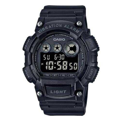 Наручные часы Casio W-735H-1BER в Сплав