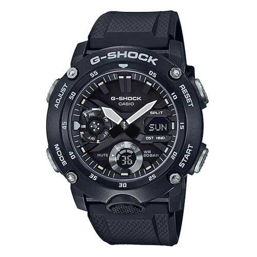 Спортивные часы Casio GA-2000S-1A в Сплав