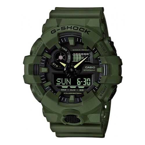 Спортивные наручные часы Casio G-Shock GA-700UC-3A в Сплав