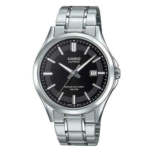 Спортивные наручные часы Casio MTS-100D-1A в Сплав