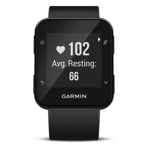 Умные часы Garmin Forerunner 35 010-01689-10 в Сплав