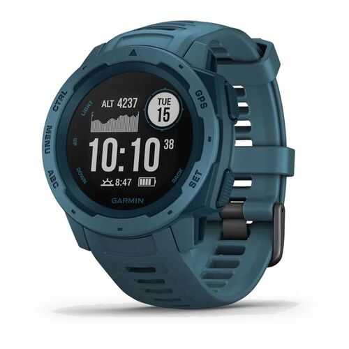 Умные часы Garmin Instinct 010-02064-04 в Сплав