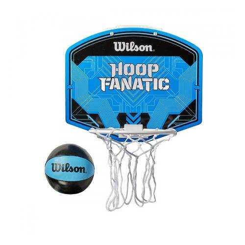 Баскетбольный набор Wilson Fanatic Mini WTBA00436 в Сплав