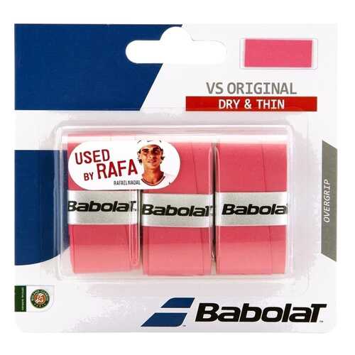 Обмотки Babolat VS Original 3шт в Сплав