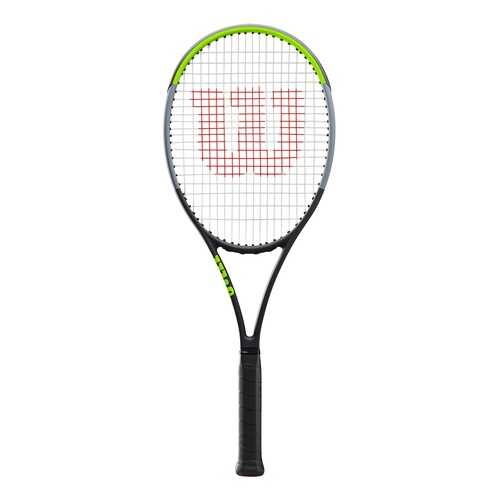 Ракетка для большого тенниса Wilson Blade 98 18x20 Version 7.0 1C0A черная в Сплав