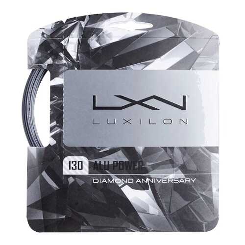 Теннисная струна Luxilon Alu Power 1,30 12 метров в Сплав