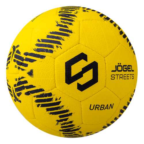Футбольный мяч Jogel JS-1110 Urban №5 yellow в Сплав