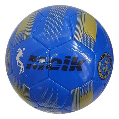 Футбольный мяч Meik 78 B31315-1 №5 blue в Сплав