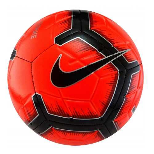 Футбольный мяч Nike Strike №5 red в Сплав