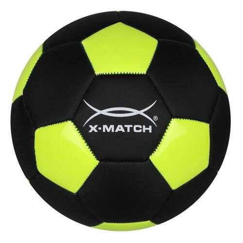 Мяч футбольный X-Match, 1 слой, арт. 56479 в Сплав