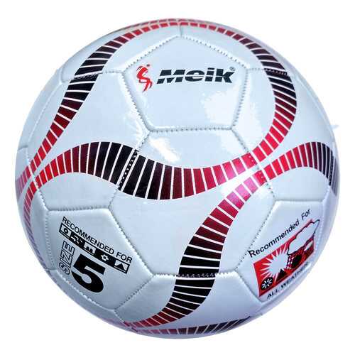 R18020 Мяч футбольный Meik-2000 3-слоя PVC 1.6, 300 гр, машинная сшивка в Сплав