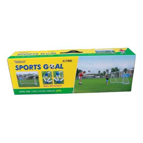 Ворота игровые DFC 6ft пластик GOAL7180A в Сплав