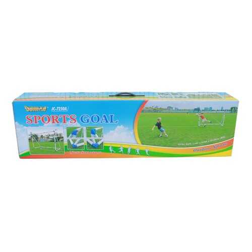 Ворота игровые DFC 8ft пластик GOAL7250A в Сплав