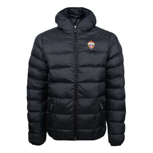 Куртка ПФК ЦСКА 348140, черный, L в Сплав