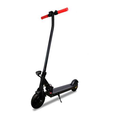 Электросамокат iconBIT Kick Scooter Street DUO 2020 black в Сплав