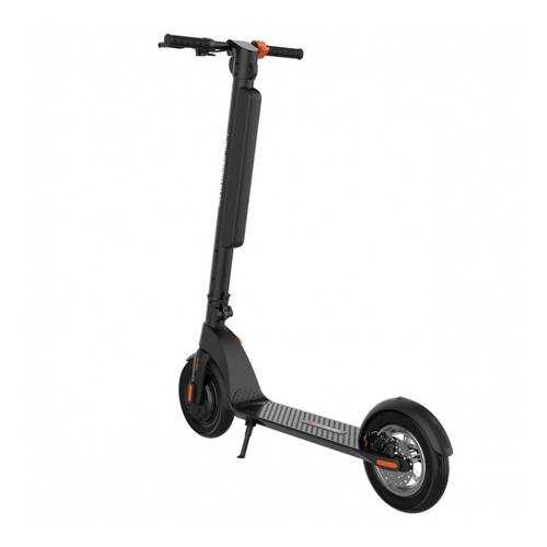 Электросамокат Kugoo HX PRO, Черный, 12.8 Ач в Сплав