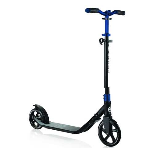 Самокат Globber One NL 205-180 Duo синий в Сплав
