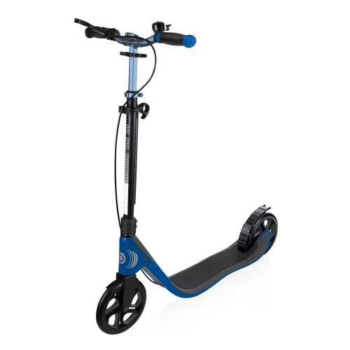 Самокат Globber One NL 205 Deluxe синий в Сплав