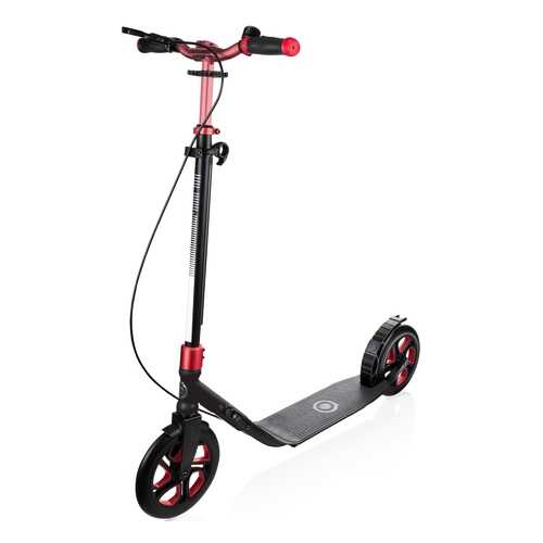 Самокат Globber One NL 230 Ultimate черно-красный в Сплав