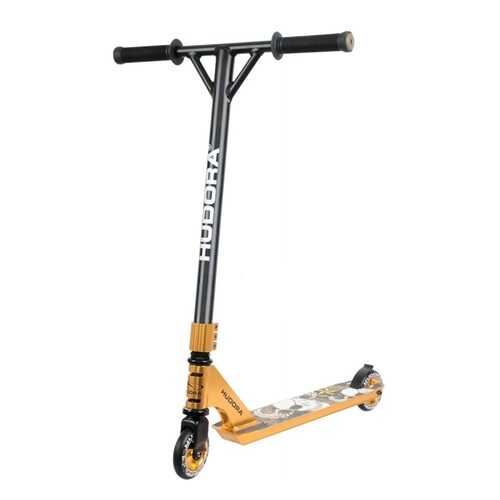 Самокат Hudora Stunt Scooter XR-25 golden в Сплав