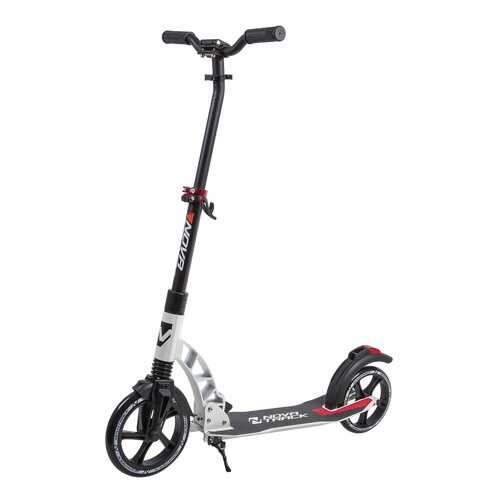 Самокат Novatrack Deft Pro+ white в Сплав