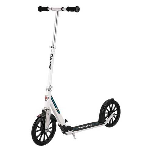 Самокат Razor A6 white в Сплав