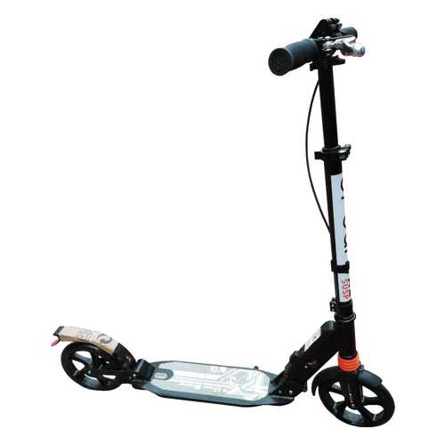 Самокат Scooter Urban XL black в Сплав