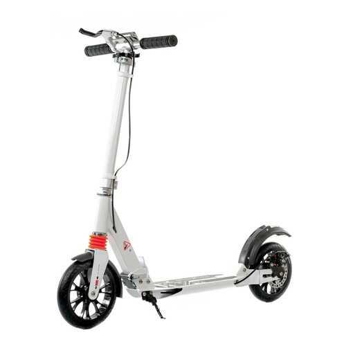Самокат Urban Scooter Disc белый в Сплав