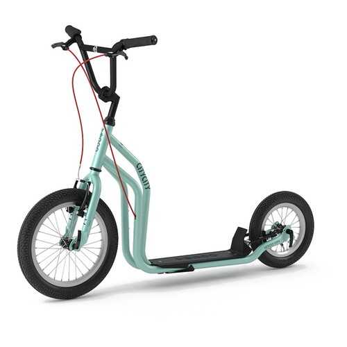 Самокат Yedoo City RunRun blue в Сплав