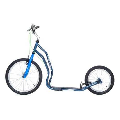 Самокат Yedoo Mezeq VBR New blue/gray в Сплав