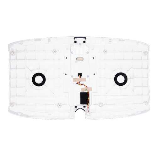 Пластиковый корпус в сборе для Ninebot MiniPRO, белый 10.01.3031.02 в Сплав
