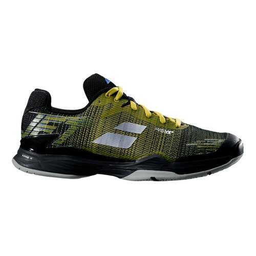 Кроссовки Babolat Jet Mach 2 All Court, black/yellow, 40 EU в Сплав