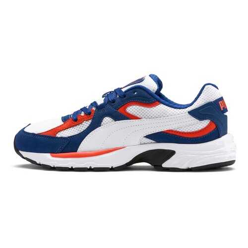 Кроссовки Puma Axis Plus SD, белый, 6 UK в Сплав