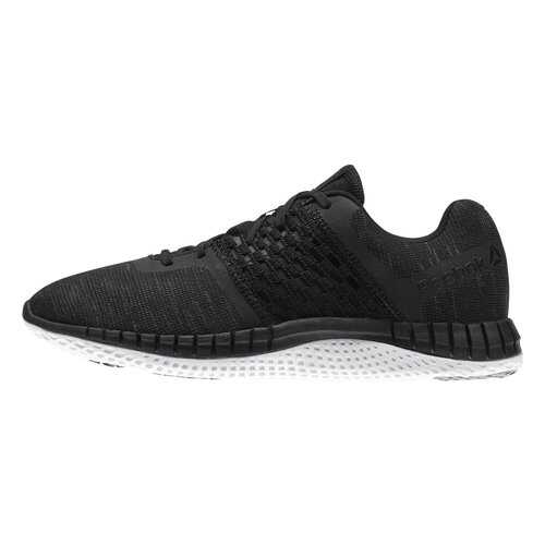Кроссовки Reebok Print Run Distance, white/black, 45 RU в Сплав