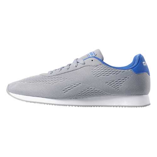 Кроссовки Reebok Royal Classic Jogger 2Px, shadow/cold grey/crushed cobalt/white, 8 US в Сплав