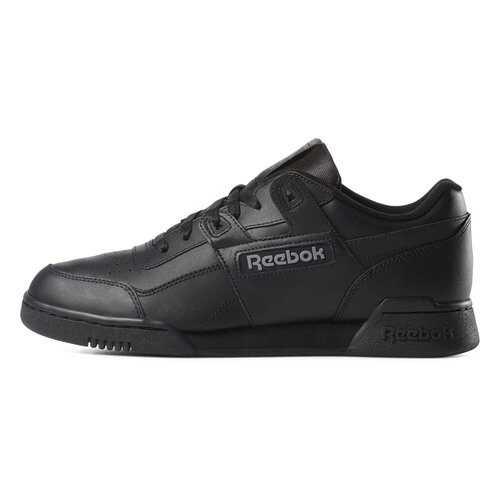 Кроссовки Reebok Workout Plus, black, 46 RU в Сплав