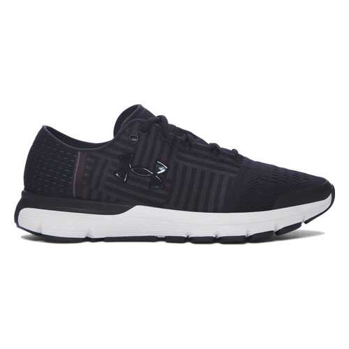 Кроссовки Under Armour SpeedForm Gemini 3, black/glacier gray, 11.5 US в Сплав